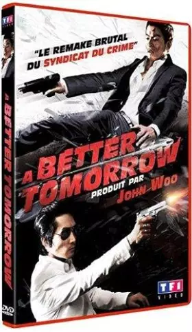 Couverture du produit · A Better Tomorrow