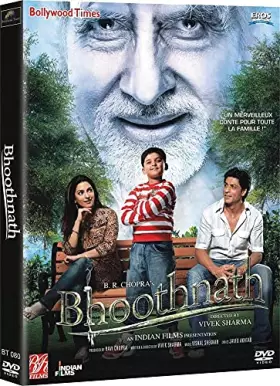 Couverture du produit · Bhoothnath