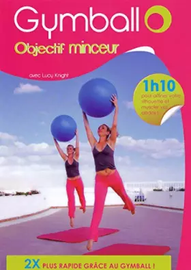 Couverture du produit · Gymball-Objectif Minceur