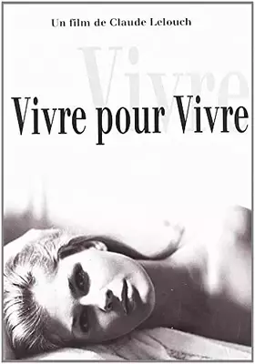 Couverture du produit · Vivre pour vivre