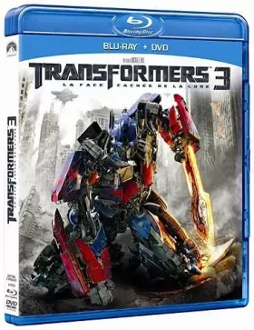 Couverture du produit · Transformers 3 : La Face cachée de la Lune [Combo Blu-Ray + DVD]