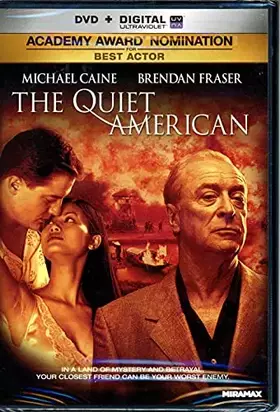 Couverture du produit · The Quiet American