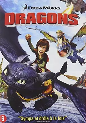 Couverture du produit · Dragons