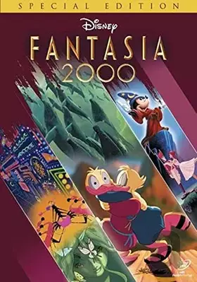 Couverture du produit · Fantasia 2000 (Ed. Speciale)