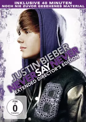 Couverture du produit · Justin Bieber Say Never [Import]
