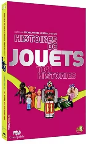 Couverture du produit · Histoires de Jouets