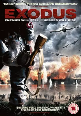 Couverture du produit · Exodus DVD