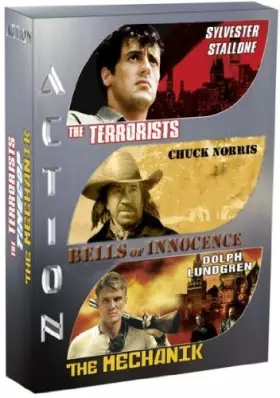 Couverture du produit · Action