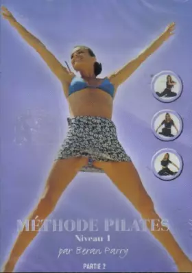 Couverture du produit · Methode Pilates: Niveau 1, partie 2