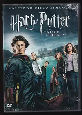 Couverture du produit · Harry Potter e il Calice di Fuoco [Import]