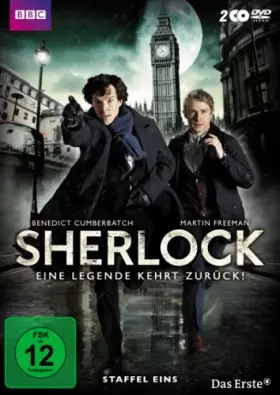 Couverture du produit · Sherlock-Staffel 1 [Import]