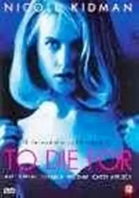 Couverture du produit · To Die for