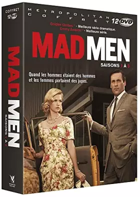 Couverture du produit · Mad Men-Saisons 1 à 3