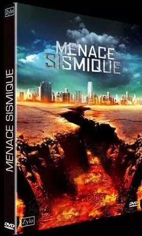 Couverture du produit · Menace sismique