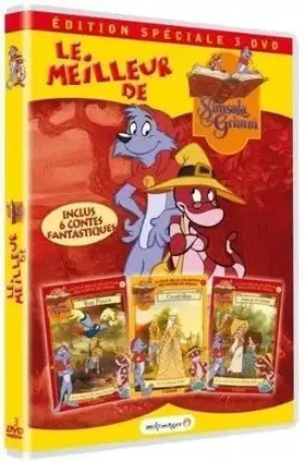 Couverture du produit · Le Meilleur de : Simsala Grimm