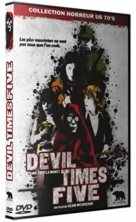 Couverture du produit · Devil Times Five (Cinq Fois la Mort)