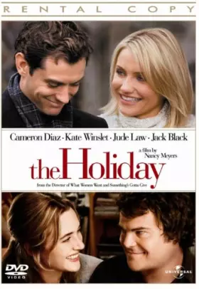 Couverture du produit · The Holiday