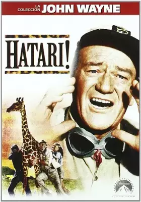 Couverture du produit · Hatari [Import]