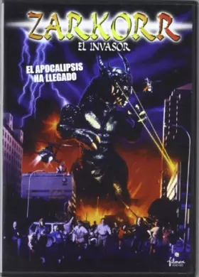 Couverture du produit · Zarkorr (El Invasor) [Import]