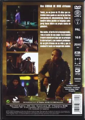 Couverture du produit · Tsotsi [Import]