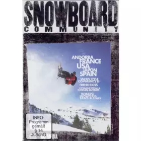 Couverture du produit · Snowboard Community [Import]