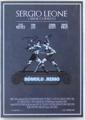 Couverture du produit · Rómulo Y Remo (Peplum) [Import]