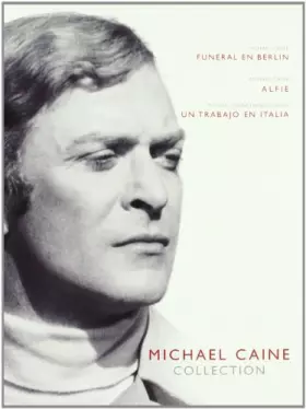Couverture du produit · Pack Michael Caine (3 DVD) [Import]
