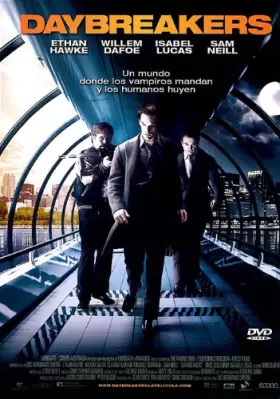 Couverture du produit · Daybreakers [Import]