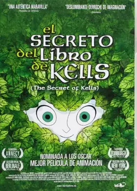 Couverture du produit · El Secreto Del Libro De Kells [Import]