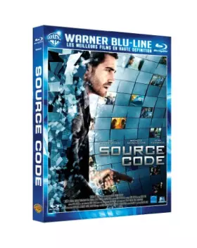 Couverture du produit · Source Code [Blu-Ray]