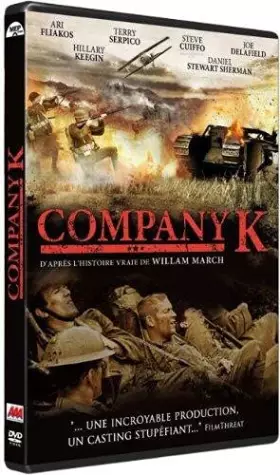 Couverture du produit · Company K