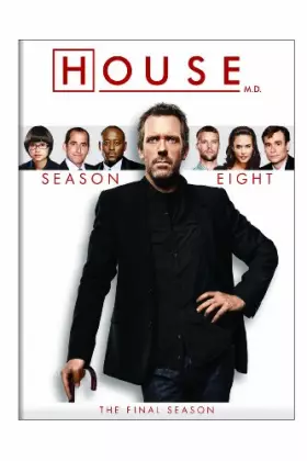 Couverture du produit · House: Season Eight