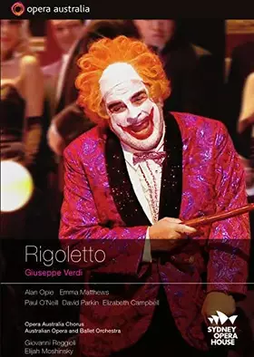 Couverture du produit · Verdi - Rigoletto
