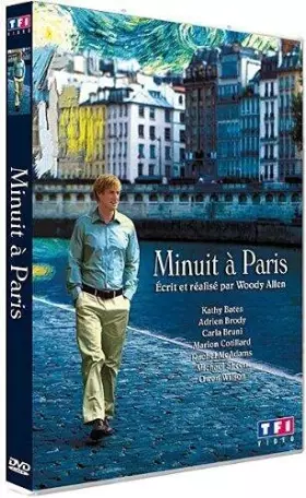 Couverture du produit · Minuit à Paris
