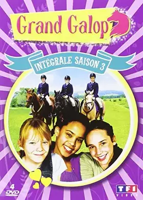 Couverture du produit · Grand Galop-Saison 3