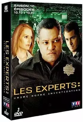 Couverture du produit · Les Experts-Saison 10 Vol. 2