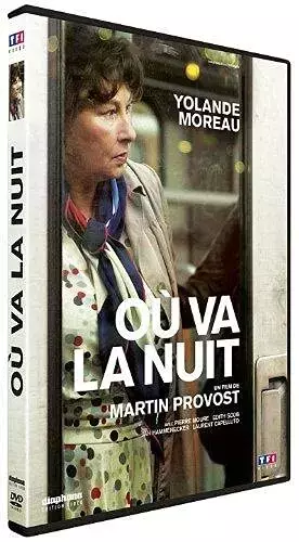 Couverture du produit · Où va la Nuit