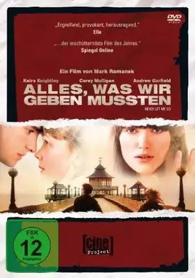 Couverture du produit · Alles, was wir geben mussten