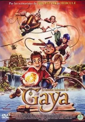 Couverture du produit · Le Monde fabuleux de Gaya