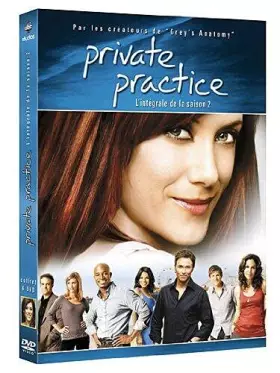 Couverture du produit · Private Practice, saison 2 - coffret 6 DVD