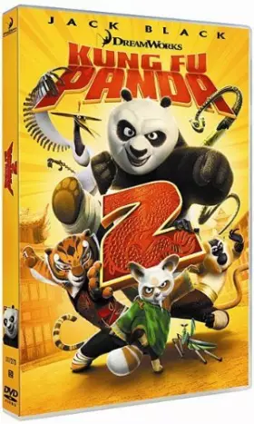 Couverture du produit · Kung Fu Panda 2