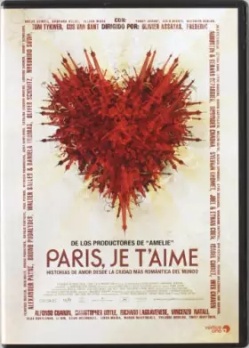Couverture du produit · Paris, Je t'aime [Import]