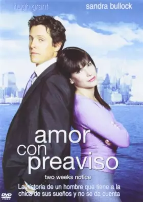Couverture du produit · Amor Con Preaviso [Import]