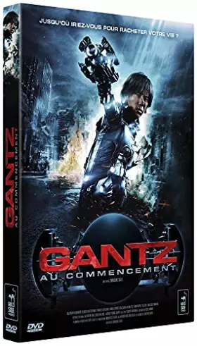 Couverture du produit · Gantz-Au Commencement