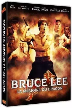 Couverture du produit · Bruce Lee - La mémoire du Dragon