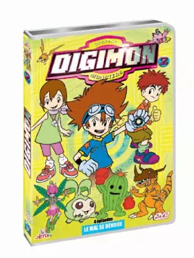 Couverture du produit · Digimon, vol. 2