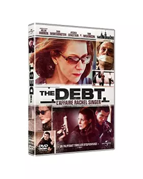 Couverture du produit · The debt - L'affaire Rachel Singer