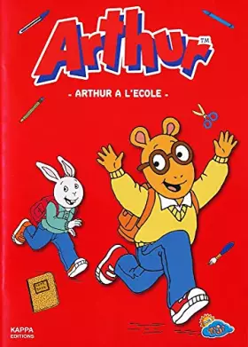 Couverture du produit · Arthur à l'école
