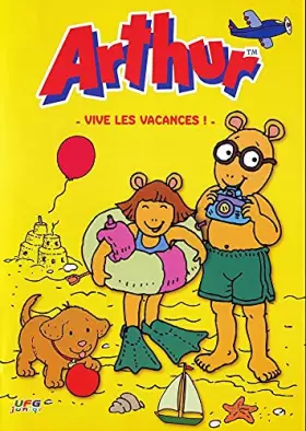 Couverture du produit · Arthur-Vive Les Vacances