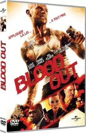 Couverture du produit · Blood Out